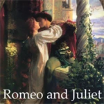 romeo and juliet android application logo